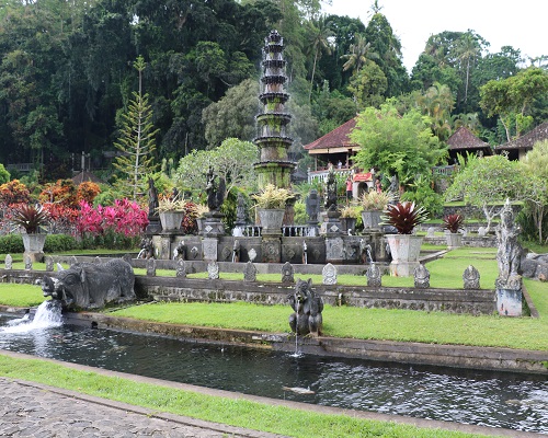 Tirta Gangga Water Palace