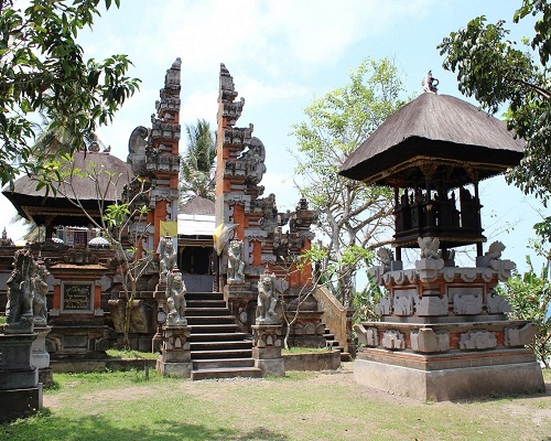 WEST BALI TOUR