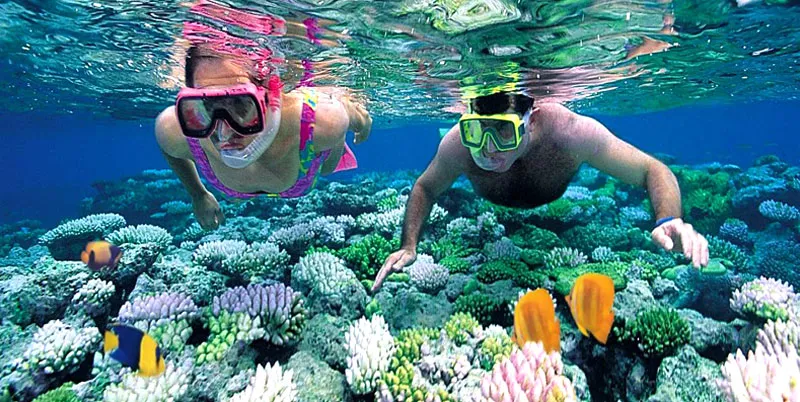 SNORKLING PACKAGE NUSA PENIDA