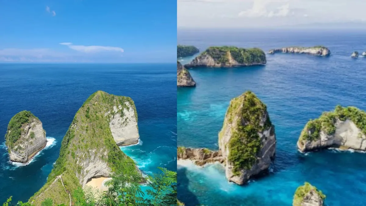 West & East Nusa Penida Tour