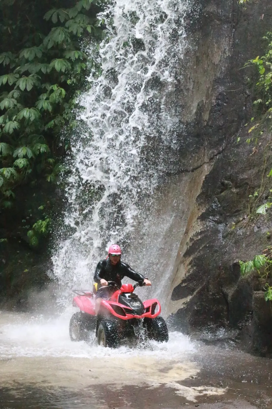 BALI ATV RIDE UBUD TOUR