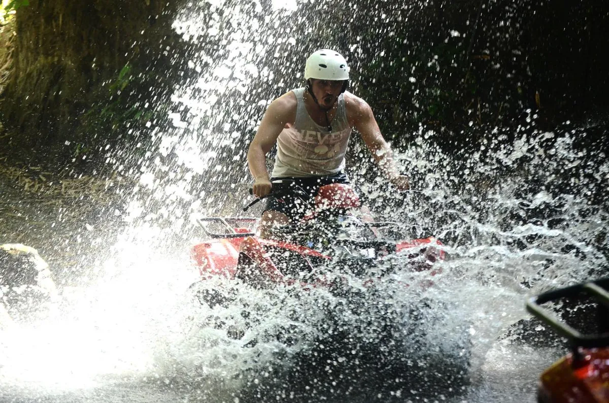 BALI ATV RIDE KINTAMANI TOUR