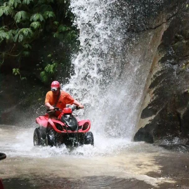 BALI ATV AND ELEPHANT RIDE TOUR