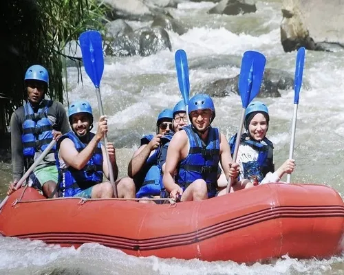 BALI RAFTING AND ATV RIDE TOUR