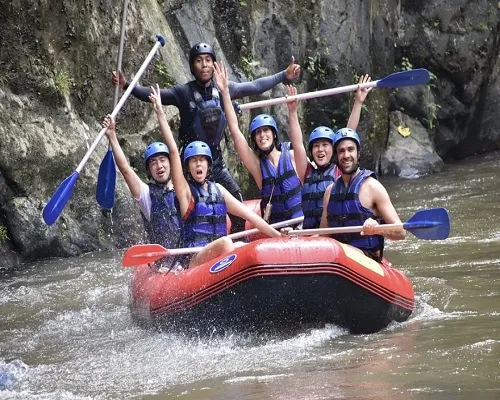BALI RAFTING AND UBUD TOUR