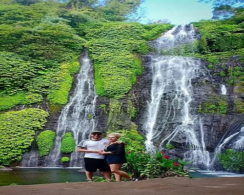 BALI NORTH WATERFALL TOUR