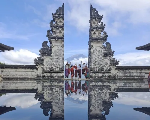 Bali Besakih and Lempuyang Tour