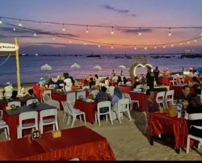 Jimbaran Beach, Bali