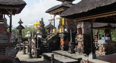 Bali Rambut Siwi Temple
