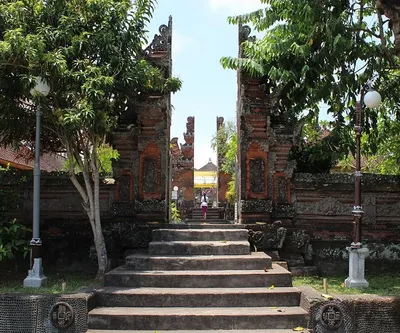 Bali Rambut Siwi Temple