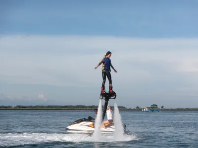 BALI WATER SPORTS TOUR