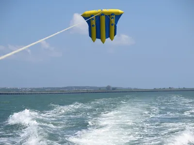 BALI WATER SPORTS TOUR