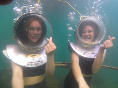 BALI WATER SPORTS TOUR