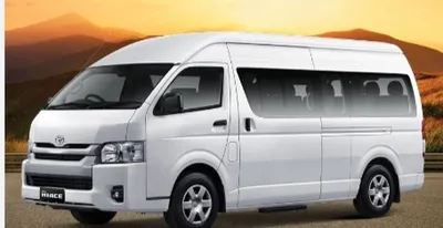 MINI BUS PREMIUM (up to 14 persons) Only IDR 800.000/5 hrs