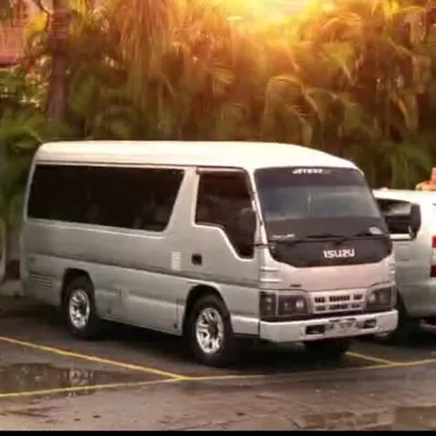 MINI BUS STANDARD (up to 12 persons) 0nly IDR 600.000/5 hrs