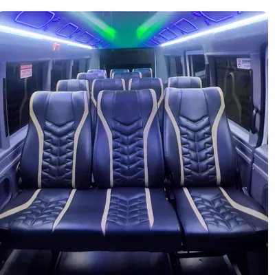 MINI BUS LONG (up to 18 persons) Only IDR 950.000/5 hrs