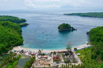 CRYSTAL BAY NUSA PENIDA