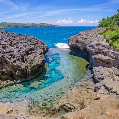 ANGEL'S BILLABONG NUSA PENIDA