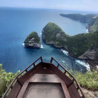 KELINGKING BEACH NUSA PENIDA