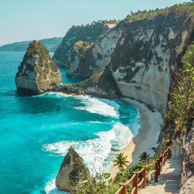 ATUH BEACH NUSA PENIDA