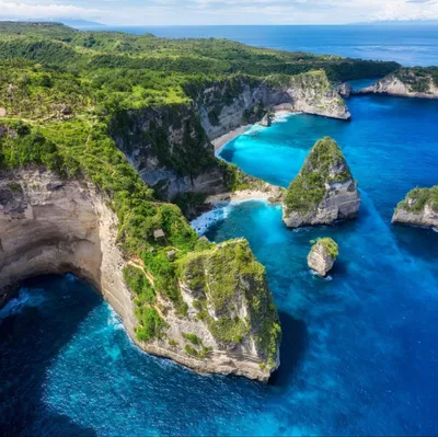 ATUH BEACH NUSA PENIDA