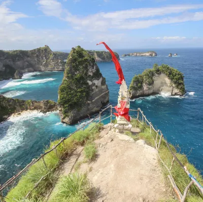 Thousand Islands Nusa Penida (Raja Lima & Molenteng)