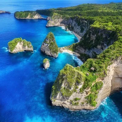 Thousand Islands Nusa Penida (Raja Lima & Molenteng)