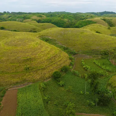TELETUBBIES HILL NUSA PENIDA