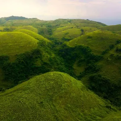 TELETUBBIES HILL NUSA PENIDA