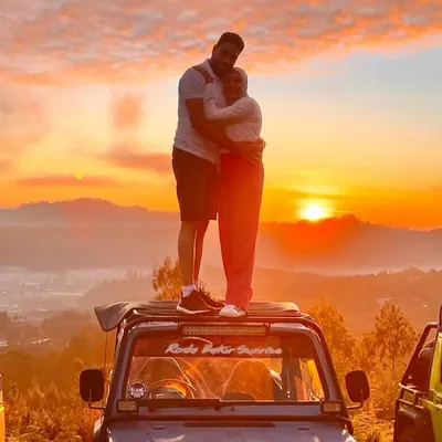 Mount Batur Jeep Sunrise Tour
