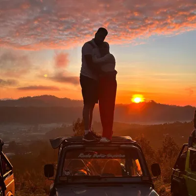 Mount Batur Jeep Sunrise Tour