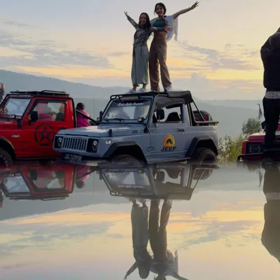 Mount Batur Jeep Sunrise Tour