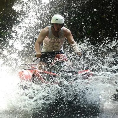 Bali ATV Ride Tour