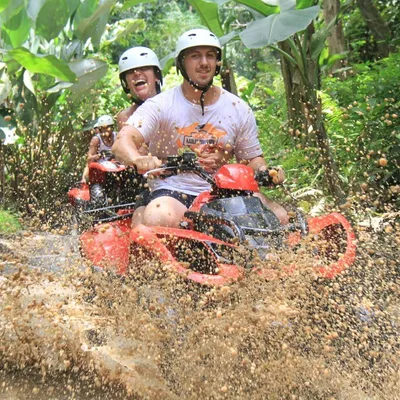Bali ATV Ride Tour