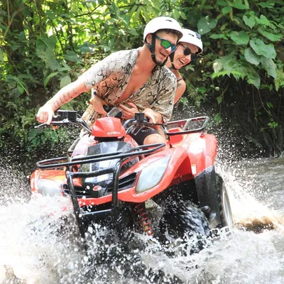 Bali ATV Ride Tour