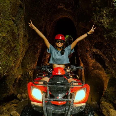 Bali ATV Ride Tour