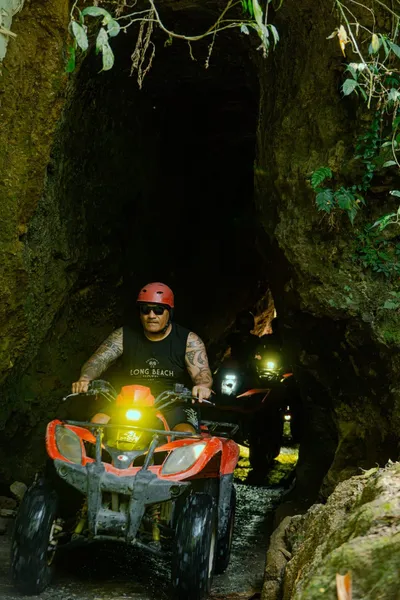 Bali ATV Ride Tour