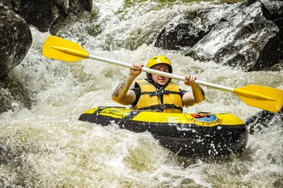 Bali Tubing Adventure