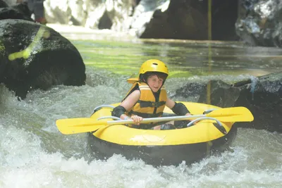 Bali Tubing Adventure