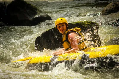 Bali Tubing Adventure