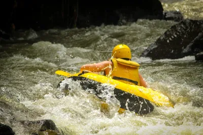 Bali Tubing Adventure