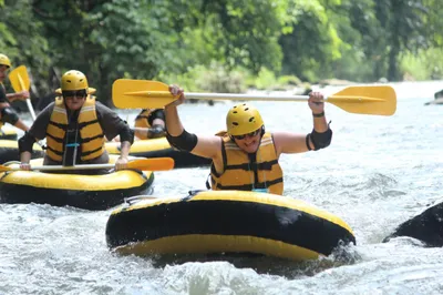 Bali Tubing Adventure