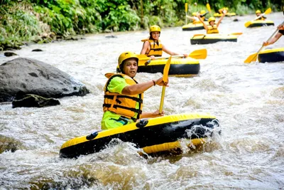Bali Tubing Adventure