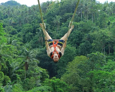 BALI SWING TOUR