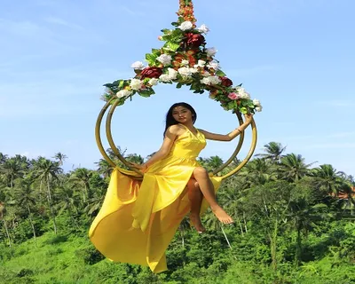 BALI SWING TOUR