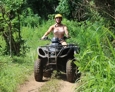 Bali ATV Ride Tour