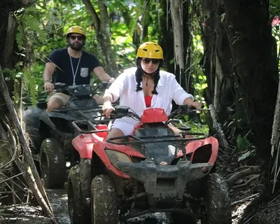 Bali ATV Ride Tour