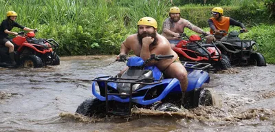 Bali ATV Ride Tour