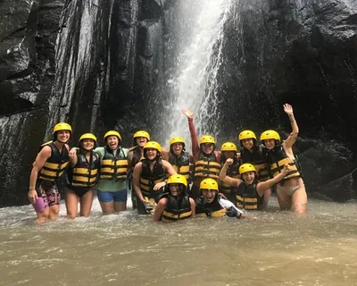 Bali Ayung Rafting Tour