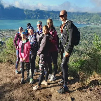 BALI MOUNT BATUR SUNRISE TREKKING TOUR